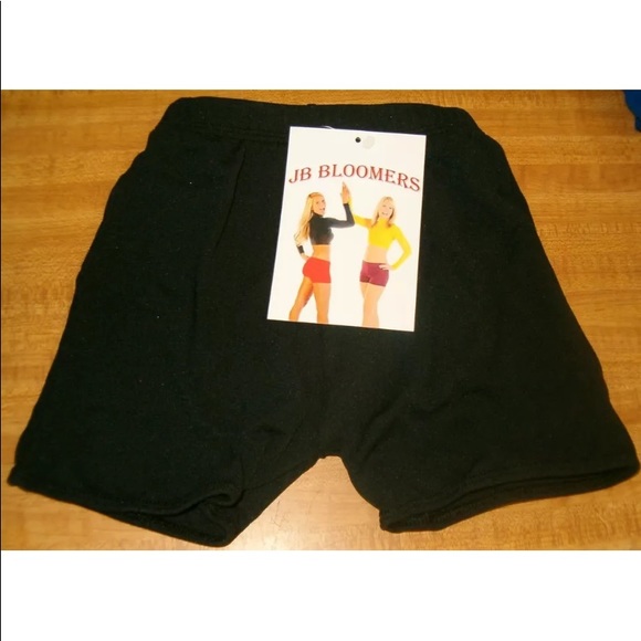 1 Pair Cheer Dance Boy cut Boy Short Spankie Bloomers… U Choose Color NIP - Picture 2 of 8